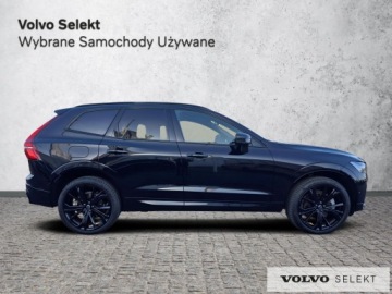 Volvo XC60 II 2025 Volvo XC 60 FV23 Black Edition AWD BLIS ACC Pilot, zdjęcie 8