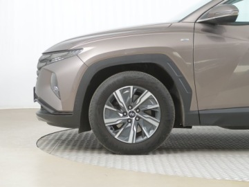 Hyundai Tucson IV SUV 1.6 T-GDI 48V 150KM 2023 Hyundai Tucson 1.6 T-GDI 48V MHEV, Serwis ASO, zdjęcie 14