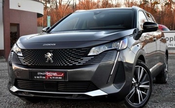Peugeot 5008 II Crossover Facelifting 1.6 PureTech 180KM 2022 Peugeot 5008 SKORA Alusy LED Navi. BLIS linne assist Grzane fotele 1.6, zdjęcie 9