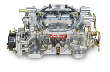 Gaźnik Edelbrock 1406 600CFM 4BBL z automatycznym ssaniem Perrformance