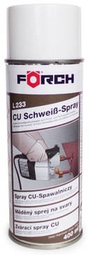 Forch CU-SPAW podkład spawalniczy spray 400ml FORCH L233