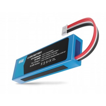 Akumulator Newell do JBL Charge 3 III 2016 6000mAh