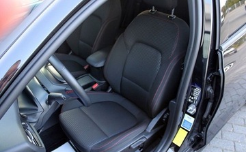 Ford Focus IV Hatchback Facelifting 1.0 EcoBoost 125KM 2024 Ford Focus 1.0 Hybrid 125KM ST-Line X M6 FV23 SalonPL Gwarancja Pakiet ser, zdjęcie 10