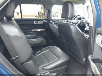Ford Explorer VI 2022 Ford Explorer 2023 Ford Explorer Limited RWD 2.3 Benzyna 300KM, zdjęcie 7