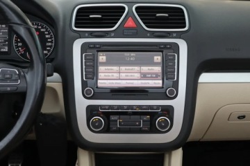 Volkswagen EOS Coupe Cabrio Facelifting 2.0 TDI CR DPF 140KM 2011 VW Eos 2.0 TDI, Navi, Klima, Klimatronic, zdjęcie 11