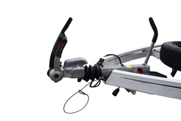 AL-KO AKS 3004 2004 БЕЗОПАСНОСТЬ защита прицепного устройства для фургонов