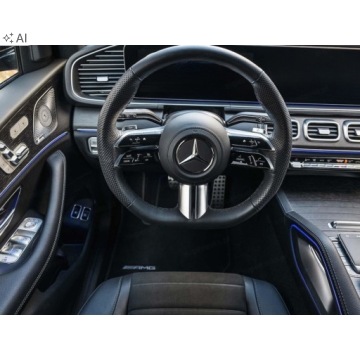 Mercedes GLE V167 SUV Facelifting 2.0 300d 269KM 2026 300 d 4M Pakiet wyposażenia AMG Advanced Plus + Hak z ESP + Zimowy, zdjęcie 11