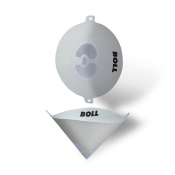 Boll Filtr Lakýrnické Sítko pro barvu podkladového laku 125um 250 Ks