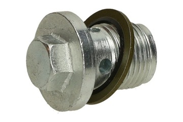 Korek spustu oleju M18x1,5 ALFA ROMEO FIAT JEEP LANCIA OPEL SUZUKI