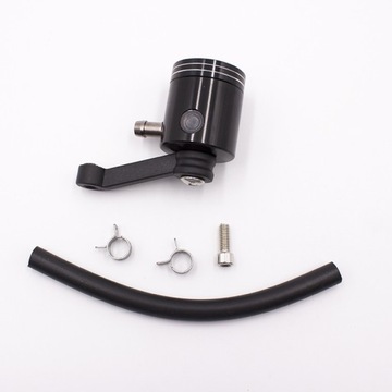 БАЧОК ТОРМОЗНОЙ ЖИДКОСТИ АЛЮМИНИЕВЫЙ ПОРШЕНЬ ТОРМОЗНАЯ СЦЕПЛЕНИЕ СИНИЙ