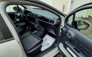 Citroen C3 III Hatchback Facelifting 1.2 PureTech 83KM 2020 Citroen C3 Filmik VIDEO NAVI SLICZNY i zadbany sam zobacz BEZWYPADKOWY, zdjęcie 9