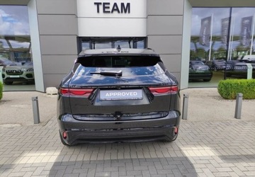 Jaguar F-Pace SUV Facelifting 2.0 P 249KM 2022 Jaguar F-Pace 2.0 I4 250 PS AWD Auto R Dynamic SE, zdjęcie 9