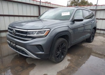 Volkswagen 2022 Volkswagen Atlas 2022r., 2.0t Se Wtechnology, 2L, od ubezpieczalni 2.0, zdjęcie 1