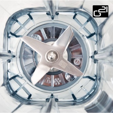 БЛЕНДЕР G21 EXCELLENT КАПУЧИНО+ПЕРЕХОДНИК+ЧАШКА