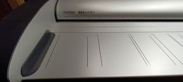 Сканер крупногабаритный «CONTEX SD4490»