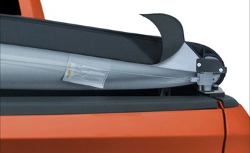 Крышка рольставни для кровати Dodge Ram 1500 6 футов 4 дюйма