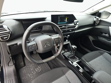 Citroen C4 III SUV 1.2 PureTech 102KM 2024 Citroen C4 Serwis w ASO | Pierwszy właściciel | FV, zdjęcie 9