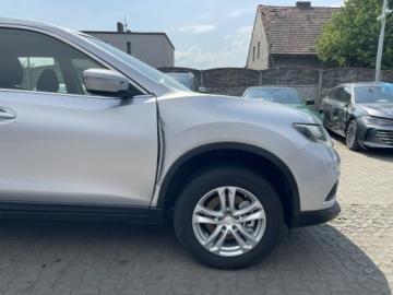 Nissan X-Trail III Terenowy dCi 130KM 2015 Nissan X-Trail Czujniki Hak Tempomat 130KM, zdjęcie 5