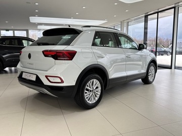 Volkswagen T-Roc I SUV Facelifting 1.5 TSI ACT 150KM 2023 Volkswagen T-Roc Life / ACC / Kamera cofania / Asy, zdjęcie 3