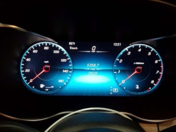 Mercedes Klasa C W206 2021 Mercedes-Benz Klasa C 300 4Matic 2021 2.0l 2.0 Benzyna 255KM, zdjęcie 9