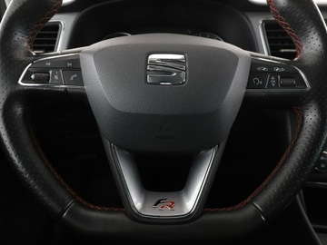 Seat Leon III SC 1.4 TSI ACT 150KM 2016 Seat Leon full LED półskóra navi klima auto, zdjęcie 20