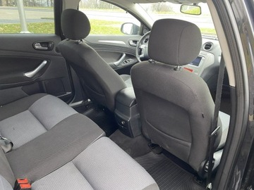 Ford Mondeo IV Sedan 1.8 Duratorq TDCi 125KM 2007 Ford Mondeo Zarejestrowany Klimatronic dwustrefowy, zdjęcie 7