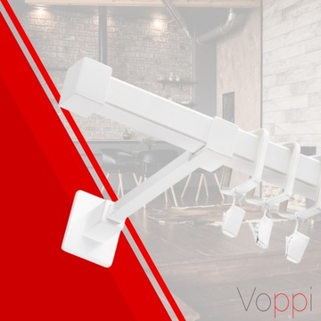 ОДИНАРНЫЙ КВАДРАТНЫЙ КАРДИН НА НИХ КОЛЕСАХ НОВЫЙ 20 ММ / 180