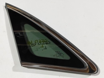 KIA CEED III HB SZYBA KAROSERYJNA LEWY TYŁ 87810-J7100 18-24r ORYGINAŁ