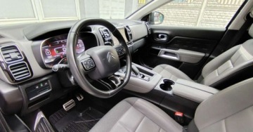 Citroen C5 Aircross I 2019 Citroen C5 Aircross Citroen C5 Aircross 2.0 BlueHDi Shine EAT8 2.0 Diesel, zdjęcie 24