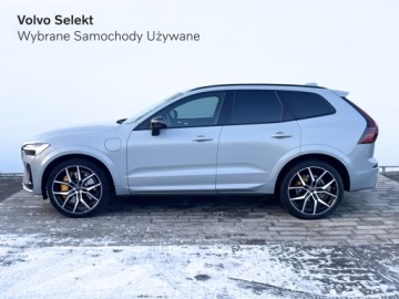 Volvo XC60 II Crossover Plug-In Facelifting 2.0 T8 455KM 2025 Volvo XC 60 | T8 Polestar Engineered | AWD | Black, zdjęcie 3