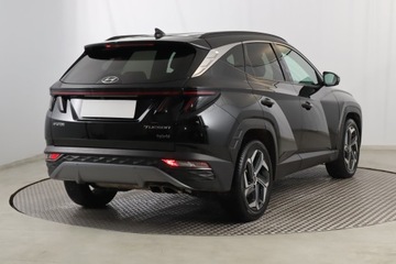 Hyundai Tucson IV 2021 Hyundai Tucson 1.6 T-GDI 48V MHEV, Salon Polska, zdjęcie 4