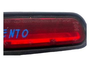 KIA SORENTO 2008 TŘETÍ SVĚTLO STOP