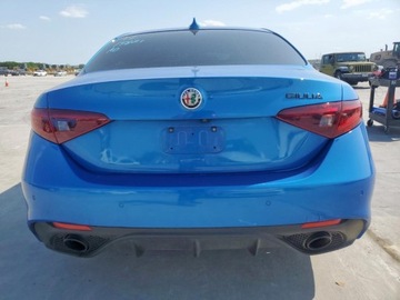 Alfa Romeo Giulia II 2019 Alfa Romeo Giulia 2019 2.0l 2.0 Benzyna 280KM, zdjęcie 2
