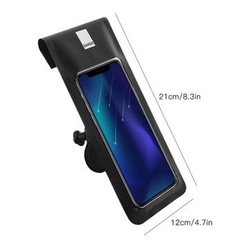 Сумка для велосипедного телефона с сенсорным экраном