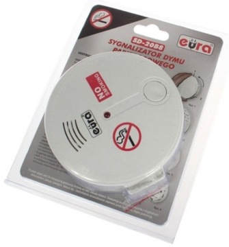 Детектор сигаретного дыма EL HOME SD-20B8