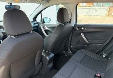 Peugeot 2008 I SUV Facelifting 1.2 PureTech 82KM 2016 Peugeot 2008 1.2 PureTech 82KM Access EU6 MT5 Salon PL ASO I-wszy wlascici, zdjęcie 21