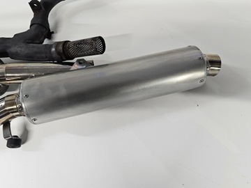 Глушитель выпускного коллектора Kawasaki ZZR 1100