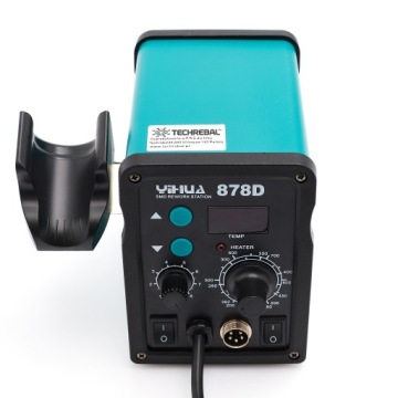 МАШИНА ДЛЯ СВАРКИ ПЛАСТМАССОВ MEGA KIT 878D НАСАДКИ ДЛЯ СВЯЗКИ