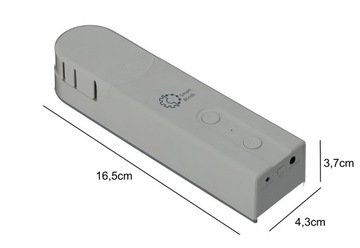 УМНЫЙ ЦЕПНОЙ МОТОР BLUETOOTH ДЛЯ РОЛЬСТАВНЕЙ
