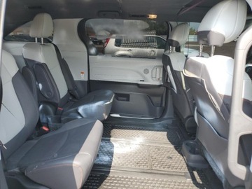 Toyota Sienna III 2024 Toyota Sienna LE 2024 2.5l 2.5 Hybryda 245KM, zdjęcie 11