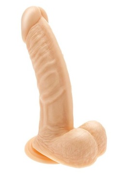Realistyczne dildo DON JON S PLESURES 20,5 cm
