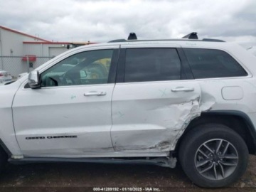 Jeep Grand Cherokee IV 2021 Jeep Grand Cherokee 2021r., 4x4, 3.6L 3.6 Benzyna 293KM, zdjęcie 5