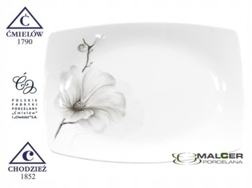 G463 SOSJERKA 400 AKCENT CHODZIEŻ MAGNOLIA PORCELA