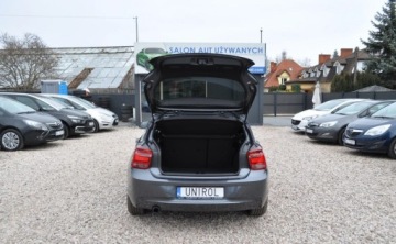 BMW Seria 1 F20-F21 Hatchback 5d 116i 136KM 2013 BMW Seria 1 SPORT Benzyna Nawigacja 1.6 Benzyna 136KM, zdjęcie 35