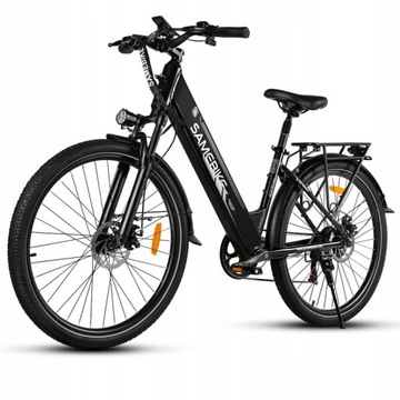 Miejski pojazd elektryczny samebike RS-A01Pro 500W 36V 15AH 32KM/H 27.5 