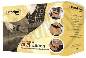 Mikrofon Prodipe GL21