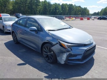 Toyota Corolla XII 2024 Toyota Corolla 2024 TOYOTA COROLLA HYBRID SE 1.8 Hybryda 96KM, zdjęcie 8