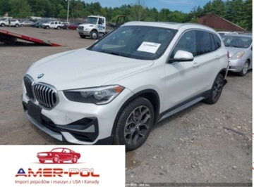 BMW X1 F48 2021 BMW X1 2021 BMW X1 XDRIVE28I 2.0 Benzyna 228KM