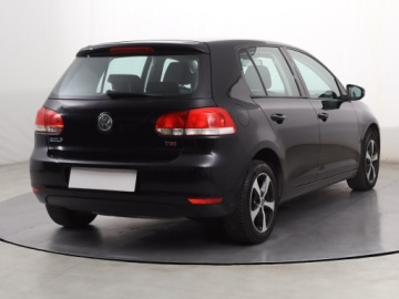 Volkswagen Golf VI Hatchback 5d 1.4 80KM 2009 VW Golf 1.4 16V, Klima,ALU, zdjęcie 4