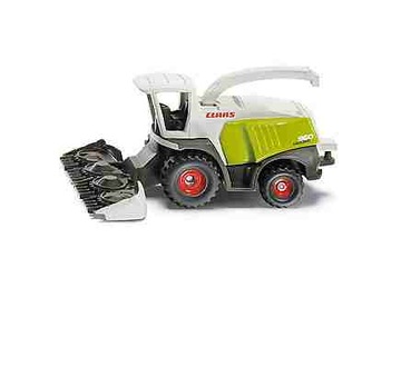 SIKU KOMBAJN 1418 CLAAS HACKSLER